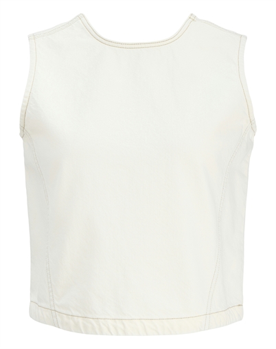 JJXX - JXLiana Top - Off-White Denim